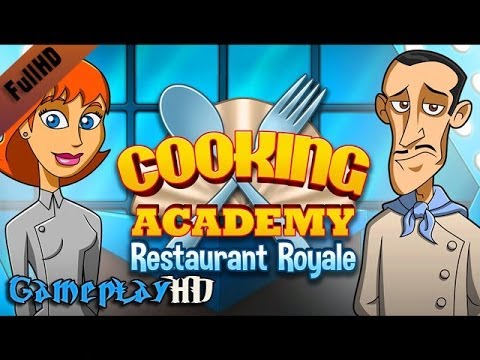 Cooking Academy 3 Full Version Crack